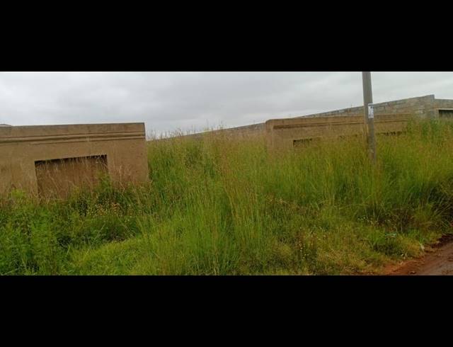 LAND FOR SALE IN VILLA LIZA